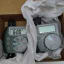 Orbit 62067 1Outlet Programmable Digital Hose Watering Timer, 2Pack