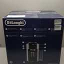 De'Longhi - TrueBrew Automatic Single Serve, 8 oz to 24 oz Coffee Maker with Bean Extract Technology - Stainless Steel