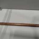 Brazos Handcrafted Wood Walking Stick, Pine, Trekker Style Handle, for Men & Women, Made in The USA, 55"