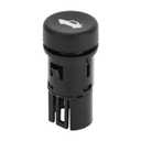 No.92224594 Trunk Lid Lock Release Push Button Handle Switch for Chevrolet Camaro 2011-2015 / Rear Release Switch/Durable / 1 Pcs