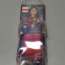 Mattel Disney Wish Toys, Dahlia of Rosas Posable Fashion Doll with Removable Clothes & Accessories, Inspired by the Movie