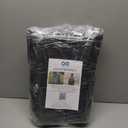 Insulated Backpack Cooler - 54 Cans, 24 Hour Cooling, Wider Straps, Lightweight Leak Proof Liner, Portable Cooler Backpack Bag for Men Women Beach Picnic Travel Lunch Camping - Everlasting Comfort (Black)