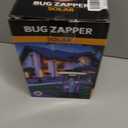 Solar Bug Zapper Outdoor and Indoor, Mosquito Fly Zapper for Home