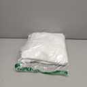 PRETTYGARDEN Womens Half Zip Oversized Sweatshirts Fleece Hoodies 2025 Trendy Long Sleeve Pullover Tops Y2k Fall Outfits (Medium, White)