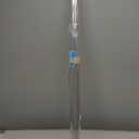 Deep Dream 1.5mm Thick 47 Inches Clear Round Table Protector, Round Table Cover, Tablecloth Protector, Table Protector for Dining Room Table & Office