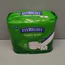 FitRight Ultra Adult Diapers, Disposable Incontinence Briefs, Leak-Proof Diaper, Absorbent Briefs For Men and Women, Maximum Protection, Medium, 32 44 in, 20 briefs per bag