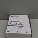 Heating Pad Microwavable with Washable Cover, 8 x 12 Multipurpose Microwave Heating Pad for Neck and Shoulders, Moist Heat Bean Bag Warm Compress for Knee, Muscles, Joints, Wrist, Abdomen (Dark Blue)