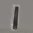 Door Handle Cover, Real Matte Carbon Fiber Door Handle Trim Protector Set Compatible with Tesla Model y Model 3 2017-2025 (4 Pieces) (Glossy Carbon Fiber with drip)