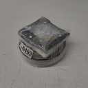 2025 Graduation Decorations Kit: Black and Gold Graduation Party Supplies with Disposable Plates, Napkins, Tablecloth, Cups and Congrats Grad Banner for 24 Guests - Graduation Party Decorations