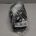 Triple Eight Saver Series Pad Set with Kneesavers, Elbowsavers and Wristsavers, Large (Black)