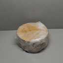 Meanplan 12 Pcs Charcuterie Board Bulk Round Wood Trays Bamboo Serving Platter with Rim Polished Wooden Vegetable Platter for Holding Fruit Bread Pizza Party Decor (11.8 Inch)