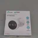 Kasa 2K+ Outdoor Wired Security Camera - Person/Motion Detection, 24/7 Recording, 2-Way Audio, Siren, Starlight Color Night Vision, Subscription-Free Local Storage or Optional Cloud, KC420WS