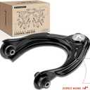 A-Premium Front Right Upper Control Arm, with Ball Joint & Bushing, Compatible with Honda Accord 2008-2012, Acura TSX 2009-2014, TL 2009-2014