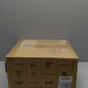 MERACH Under Desk Elliptical Machine, Leg Exerciser While Sitting for Seniors with Remote Control & 12-Speeds, Quiet Portable Electric Seated Pedal Exerciser Machine for Home Office