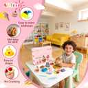 ARTPAR Air Dry Clay for Kids, Modeling Clay Kit, Model Magic Sculpting Set, Ultra Light & Soft, Safe Non-Sticky | 12 Box DIY Art and Crafts School Projects, Home Party Favors for Boys & Girls