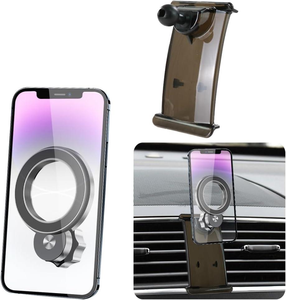 Car Magnetic Phone Mount for Ford Explorer 2016 2017 2018 2019 Auto Interior Accessories Best Cellphone Holder Mobile Cradle Cell Phones Navigation Charging Screen Magnet Stand Accessory