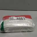 [New Upgrade] Huge Gap Door Draft Stopper, 3.4" W Widened Door Sweep Seal Gap Up to 1.8" for Interior & Exterior Doors - Keeping Draft, Noise, Dust and Unwanted Animals Out,3.4" W x 39" L,White