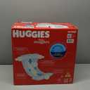 Huggies Size Newborn Diapers, Little Snugglers Baby Diapers, Size Newborn (up to 10 lbs), 144 Count