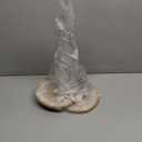 yadoker Plant Grow Light, LED Growing Light Full Spectrum for Indoor Plants,Height Adjustable, Automatic Timer, 5V Low Safe Voltage,Idea for Large Plant Light (1 Pack, Bamboo)