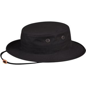 Tactical Boonie Hat (7 3/4, Black)