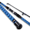 Fiblink Surf Spinning Fishing Rod Carbon Travel Surf Rod 2 Piece/3 Piece/4 Piece Spinning Fishing Rod 9'/10'/11'/12'/15'