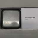 ReO2 Gen6 Soft Contact Lens Cleaner for Moisture Retention, Advanced Cleaning Solution with Electrophoresis Technology, Deep Clean and Rehydrate in 10 Min, with Mirror and Tweezer (White)