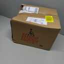 KneeRover Knee Scooter Basket Accessory with Convenient Handle - Knee Rover Basket Attachment Includes Universal Bracket Mount - Part Fits Most Knee Scooter Walker Models (Pack of 1)