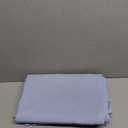 DONREN Dream Blue Room Darkening Thermal Insulated Curtains Drapes for Nursery, Rod Pocket Blackout Curtains for Bedroom(2 Pieces,52 inches Wide by 63 inches Long)