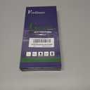 2 x Ferilinso [Auto Dust Install] 3 Pack Screen Protector for iPhone 16 Plus [Phone Case fit], 3 Tempered Glass Camera Lens Protector Accessories for Apple