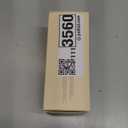 Gaoye 2.5 Executive Style Reading Glasses Men - Durable Readers with Blue Light Filtering- Comfortable Fit with TR90 Frames (4black)