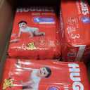 Huggies Little Movers Diapers Size 3, (3 Packs of 28) 84 Count 