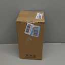 Bedsure Waterproof Dog Blankets for Large Dogs - Cat Blanket for Bed Couch Protector Washable Long Faux Fur, Calming Soft Reversible Throw Furniture Protection for Puppy Pet, 60"x80", Tie-dye Grey