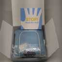 ARYNPEP 3pcs Guardrail Cover,Crib Rail Cover&Corner Guard Coverage Straps Protect Baby Teeth Crib Rail Covers for Teething (1 Long 2 Short)