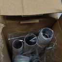 Tension Curtain Rod 30 To 63 Inch White Tension Rods Adjustable Spring Loaded Curtain Rods 7/8" Curtains Rods No Drilling Tension Rods For Windows Bedroom Closet Doorway Door