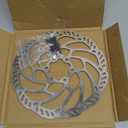 JFG RACING Rear Brake Rotor for Surron Light Bee,Dirt Bike Brake Disc for Dirt Bike Surron Light Bee X/Surron Light Bee S