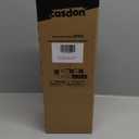 Toy Casdon Dyson Cordless Vacuum Interactive & Officially Licensed Toy Dyson Vacuum For Children Aged 3+ Realistic Role-Play Fun, Purple and Orange