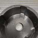 CloudTrip Plus XL Adjustable Laptop Desk with Light, USB Port, iPad Holder, Drawer Storage - Larger 23.6IN Adjustable Lap Desk for Bed, Home Office, Breakfast Tray, Fordable Legs Desk (Black)