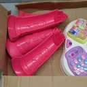 VTech Sit-to-Stand Learn and Discover Table, Pink