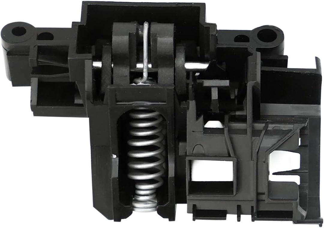 W11412299 Dishwasher Door Latch Assembly Compatible with Whirlpool Dishwasher Replace W11091934