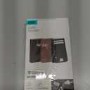 ESR Geo Wallet with Find My Functionality, RFID Blocking, Holds up to 11 Cards, Slim and Smart Wallet for Men, Replacement for AirTag Wallet Tracker(iOS Only, Not for Magsafe), Carbon Fiber