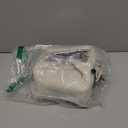 Mancro Breastmilk Cooler Bag for Travel, Fits 4 Baby Bottles Up to 9 Ounce, Baby Bottle bag with Ice Pack, Insulation Breast Milk Cooler Travel, Cream