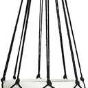 Woven Planter Hanger 40IN Black