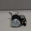 NewYall 2.4L Starter Motor for Chrysler 200 Fiat 500X Jeep Cherokee Compass Renegade Ram ProMaster City 2014-2022