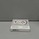 KIWITATA 2X Classic SNES USB Controller for PC Gamings, Retro SNES Wired USB Game Emulator Controller for Windows XP 7 8 11 Mac Raspberry Pi