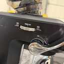 Breville Barista Express Impress Espresso Machine BES876BTR, Black Truffle