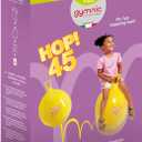 Gymnic / Hop-55 22" Hop Ball, Red