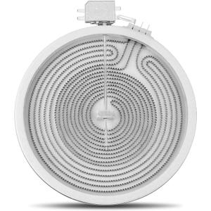Upgrade MEE62385201 DG47-00067A 10 In Dual Radiant Surface Element Replacement Fit For L-G Electric Ranges - Range For Sam-sung stove - Replace MEE62385201 4010990,AP5967646,PS11720672 by AMI PARTS