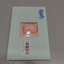 Uygafly Personalized Belt Bag for Women Girls - Fashion Mini Waist Packs with Adjustable Strap - Trendy Travel Fanny Pack Crossbody Bags with Initial Letter - Teen Gifts | Peach,Q