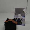 Karaoke Machine,Portable Bluetooth Speaker with 2 Wireless Microphone for Adults & Kids with LED Lights, Karaoke Microphone with PA System Supports USB/TF/AUX,Gift for Party (Black)