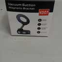 Magnetic Phone Holder for Car,Magnetic Phone Holder with Suction Cup, Vacuum Car Mount for iPhone 17 16 Pro Max,Phone Holders for Your Car Magnetic